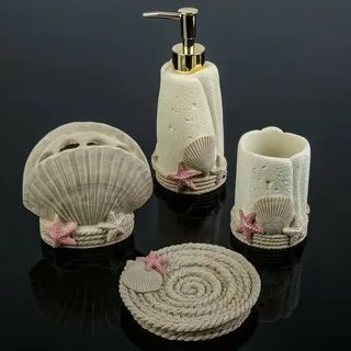 Морские набор для ванной
