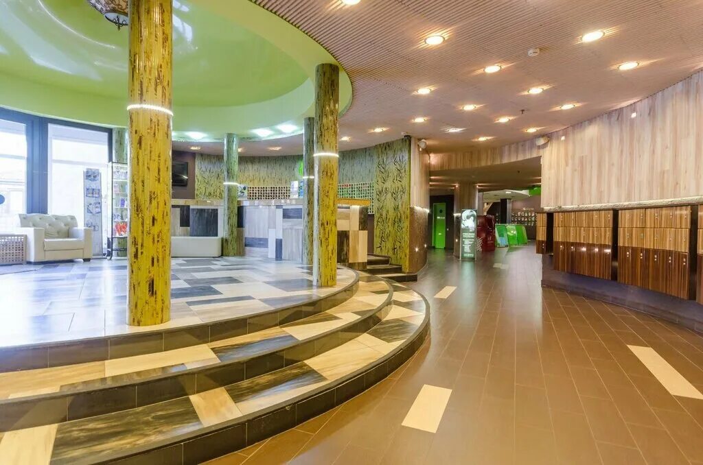 Славянский бульвар фитнес зал - 82 фото