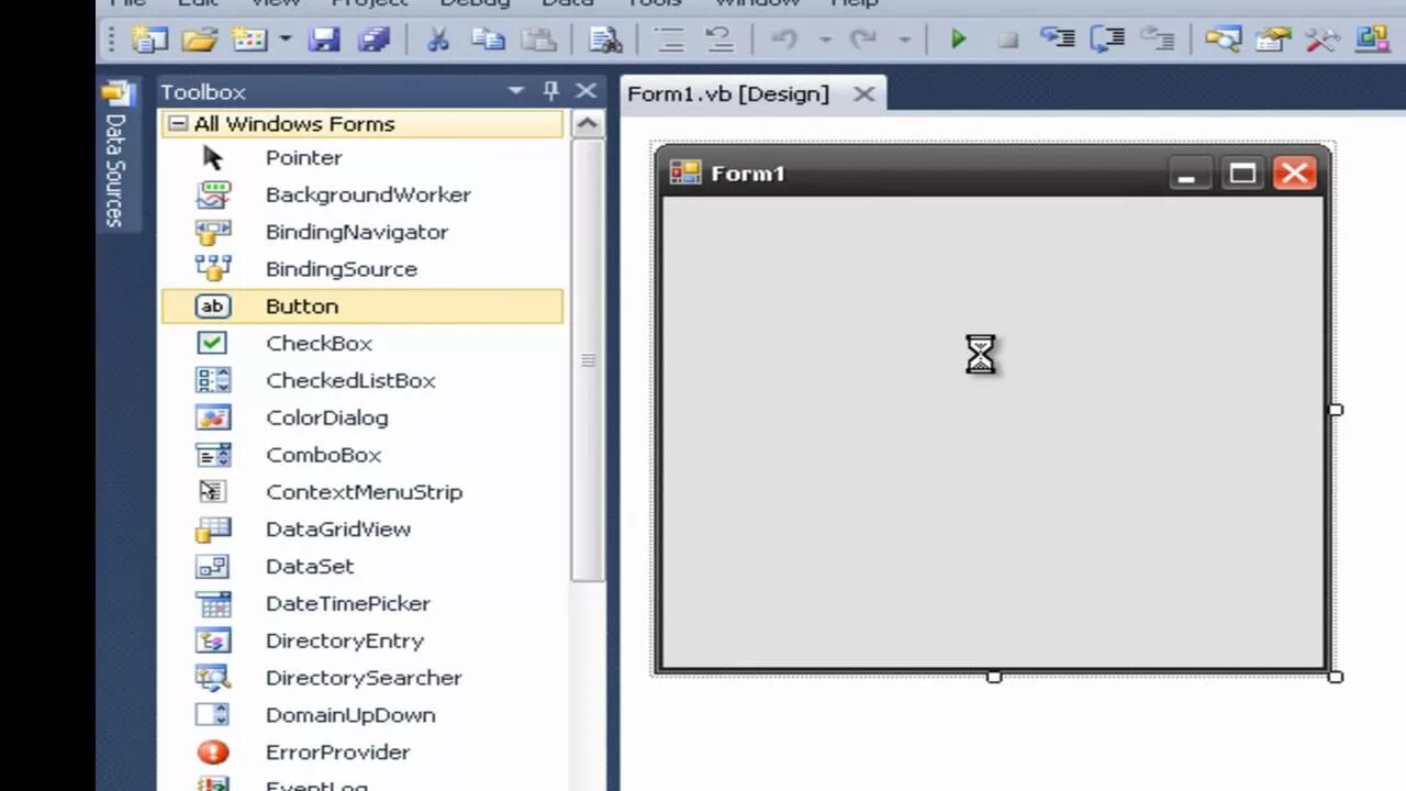 Vba box