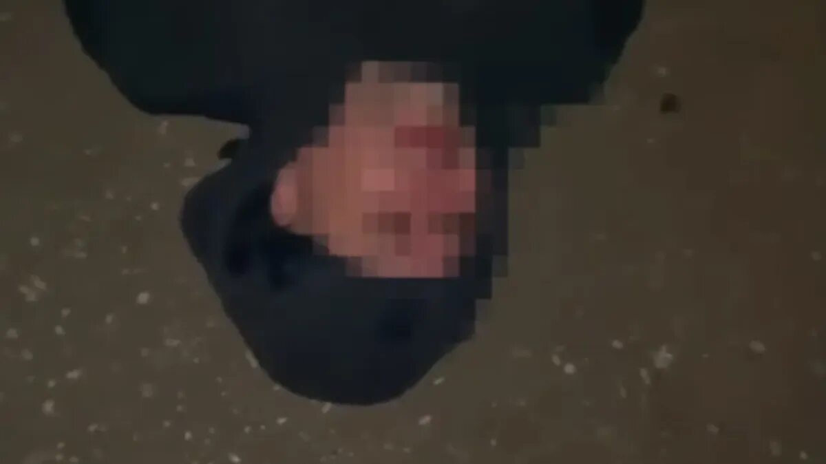 Девушка издевалась над инвалидом
