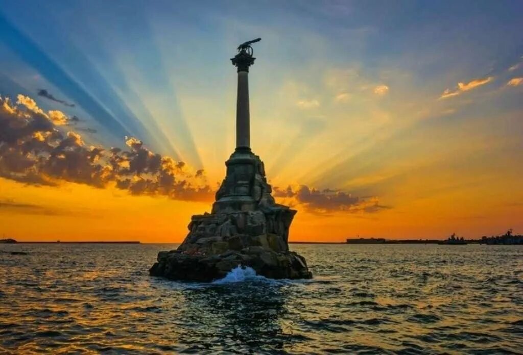 Памятники море корабль