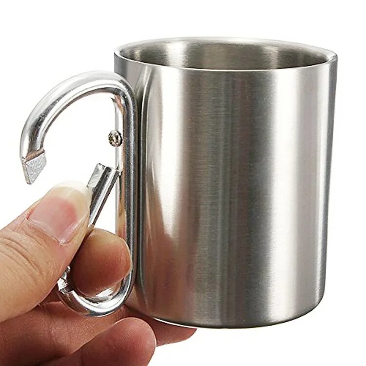 Кружка из нержавейки. Кружка из нержавейки PB products Stainless Steel Mug. Кружка нержавеющая сталь с карабином. Кружка походная. Кружка нержавеющая сталь походная.