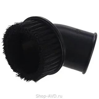 Насадка круглая щетка