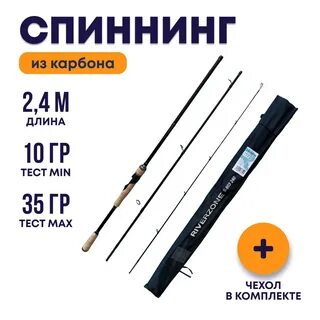 Спиннинг отзывы рейтинг