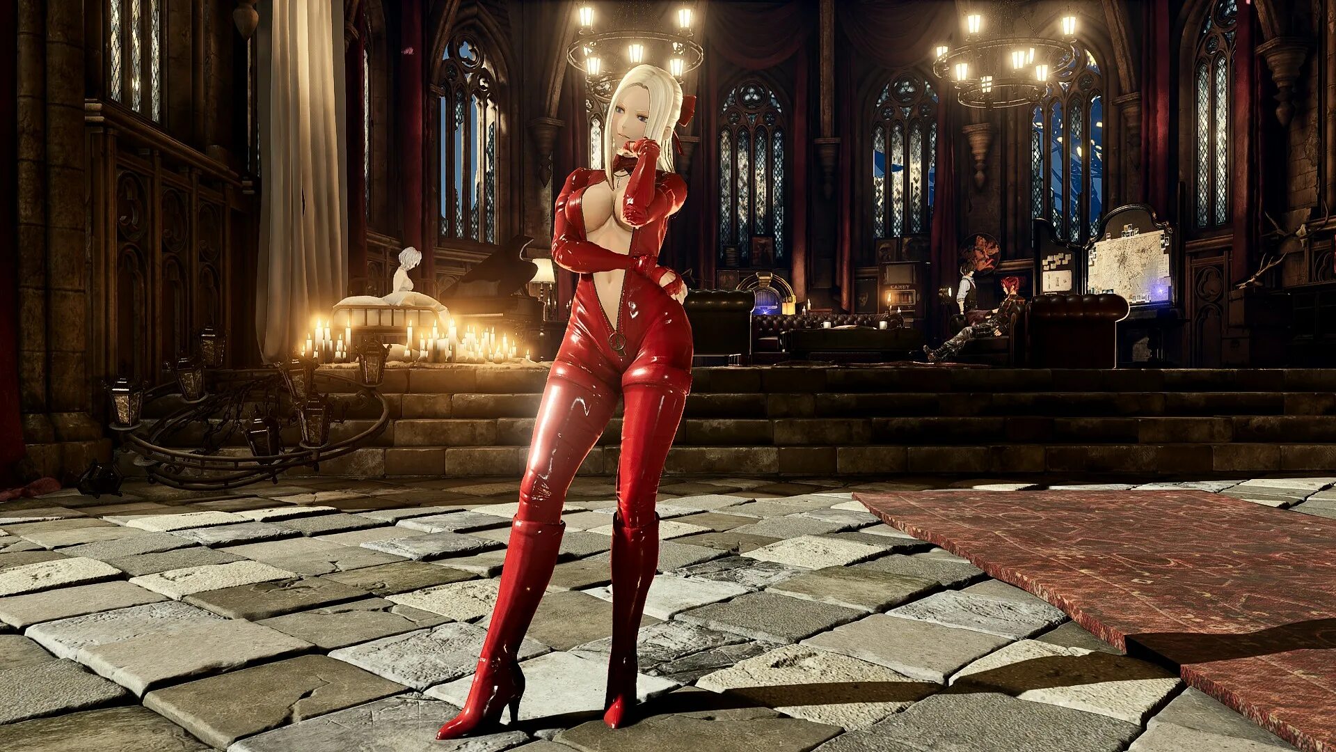 Gestalt steam cinder русификатор. Gestalt игра. gestalt: steam &amp; cinder арты.