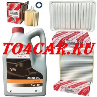 Масло тойота камри 2.5