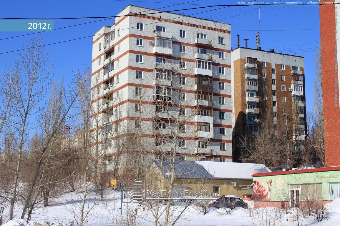 Саратовская 9 1