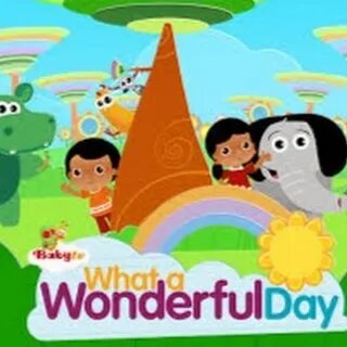 What a day