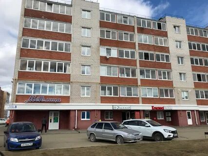 Российская 5 3