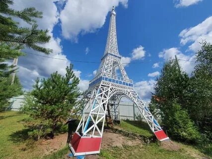 Башня копия