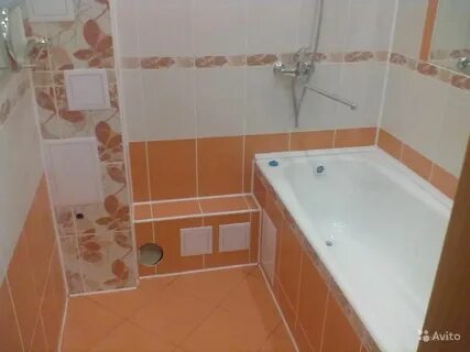 Положить плитку в ванной спб