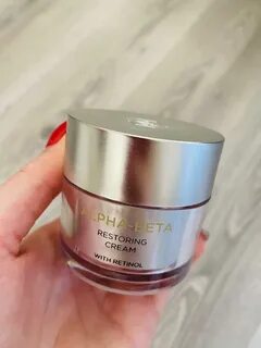 Restoring cream