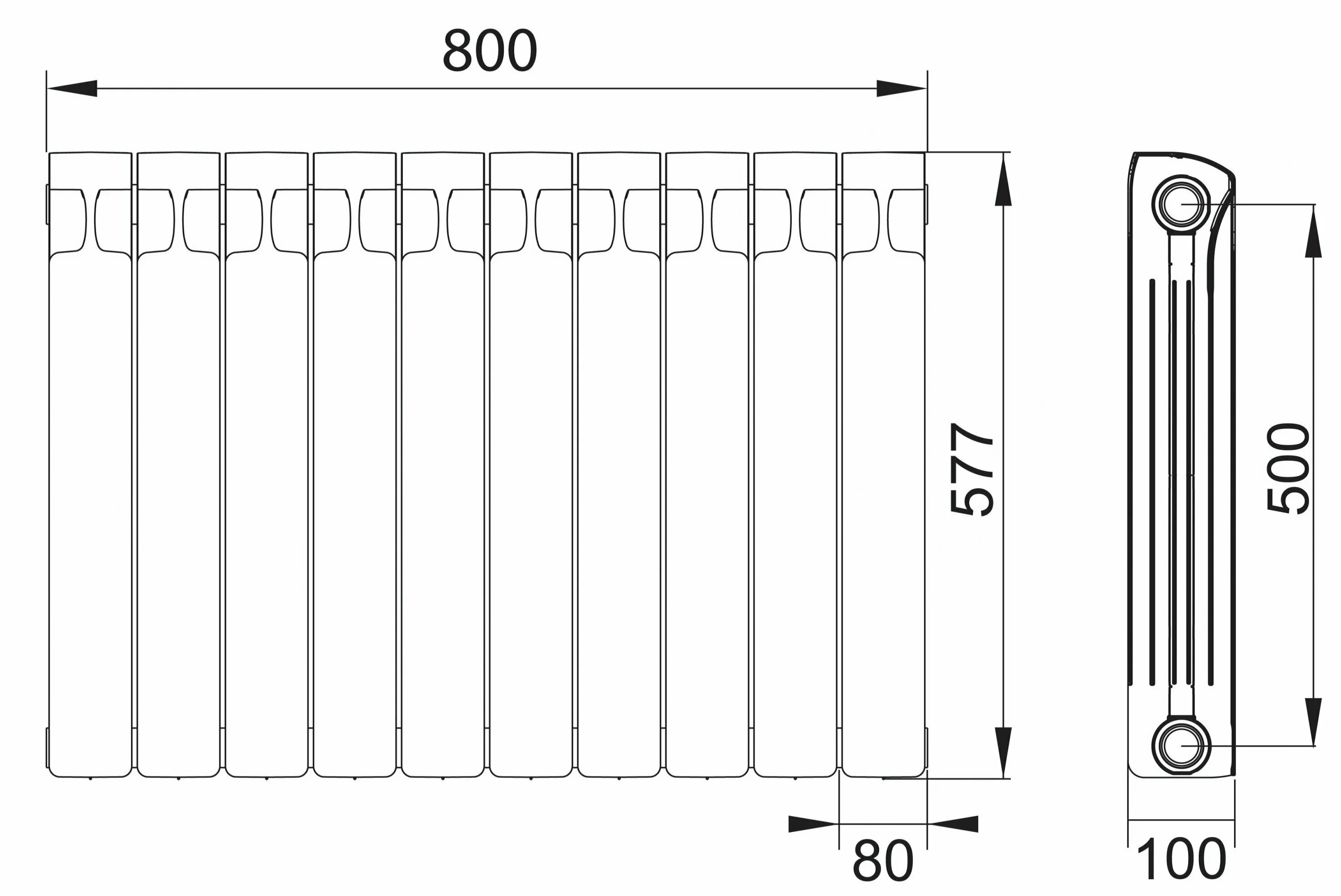 Размеры алюминиевых радиаторов отопления. Рифар монолит 500 8 секций. Радиаторы отопления биметаллические Рифар монолит 350 6 секций. Радиаторы отопления биметаллические Рифар монолит 350. Батарея Рифар 10 секций Размеры.