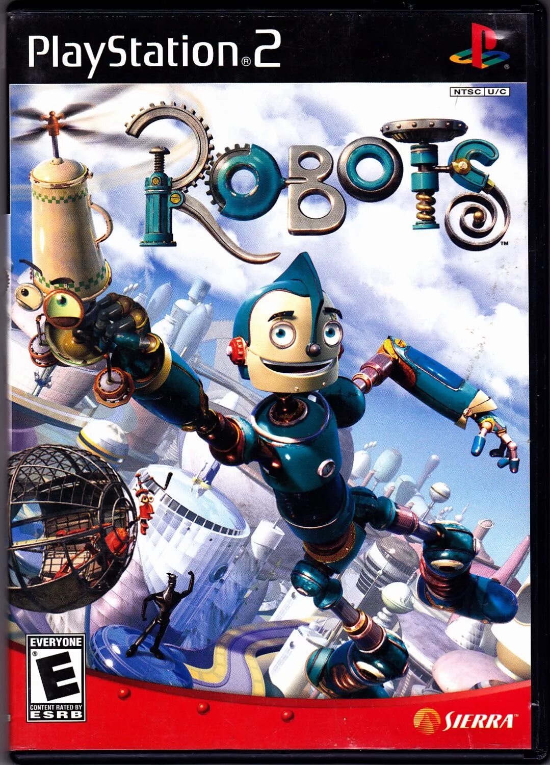 Роботы PLAYSTATION 2. Robots игра. Роботы игра 2005. Robots ps2. Игра робота playstation