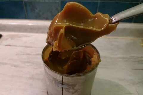 Вареная сгущенка варить в банке