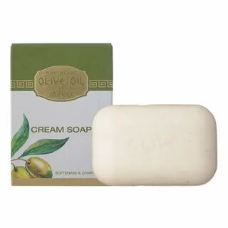Olive soap
