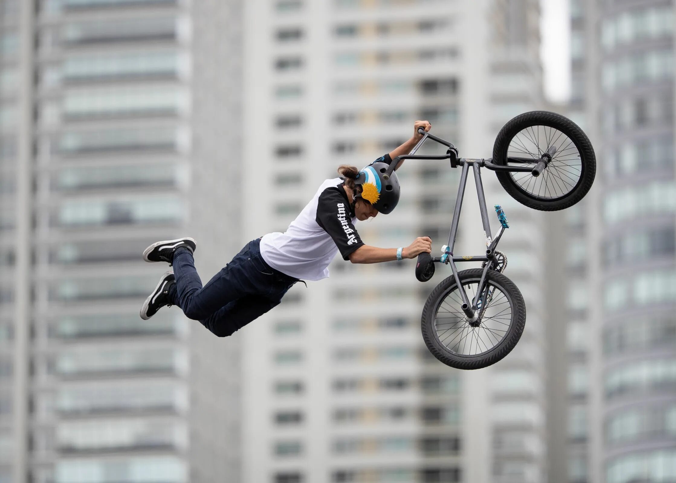 BMX фристайл парк