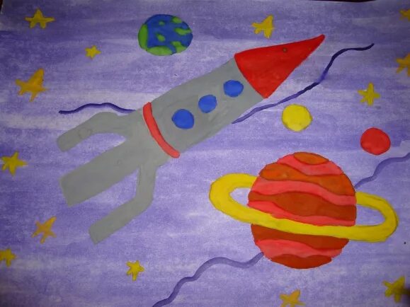 Конспект занятия ко дню космонавтики. Рисование в подготовительной группе на тему космос. Рисование в старшей группе на тему космос. Рисование космос в подготовительной группе. Рисование для детей космос в подготовительной группе.