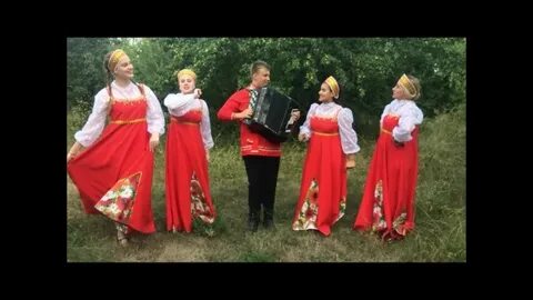 Ансамбль славянка