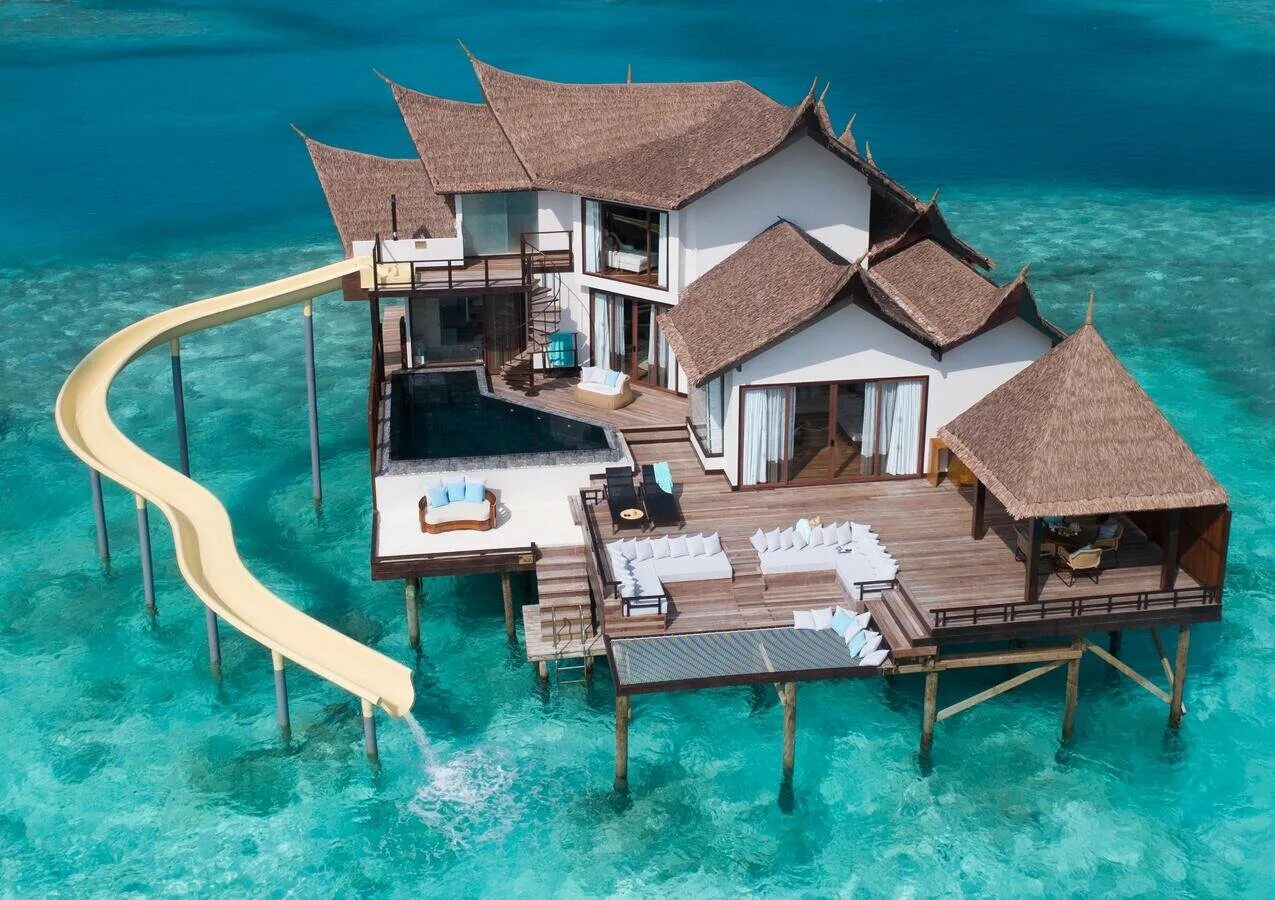 Вилла сонева мальдивы. Водные виллы на мальдивах. Four seasons resort maldives at landaa giraavaru. Soneva jani мальдивы. Отель soneva jani.