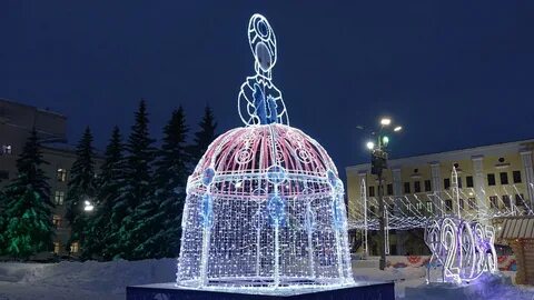 Елки киров