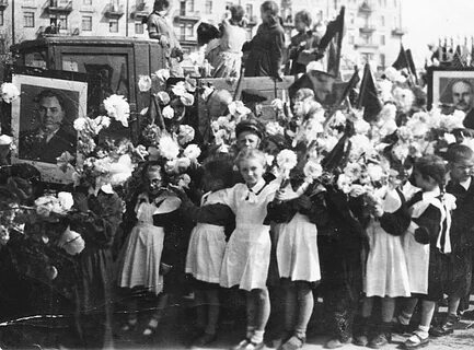 Май 1958