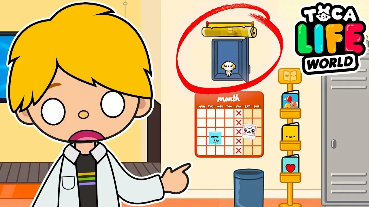 Toca life hacks. Toca life hacks