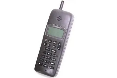 Телефон 1993