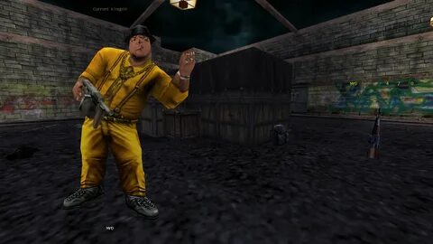 Kingpin life of crime