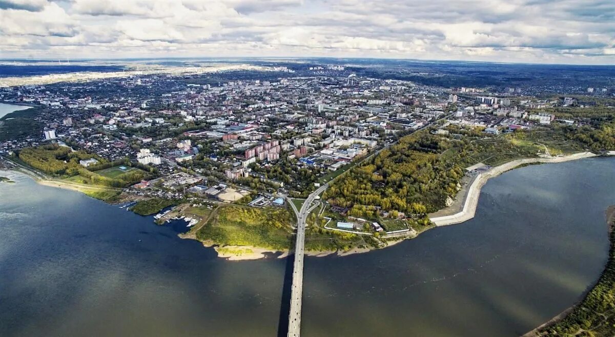 Томская область столица. Город Томск. Томск панорама. Томск с высоты. Томск вид сверху.