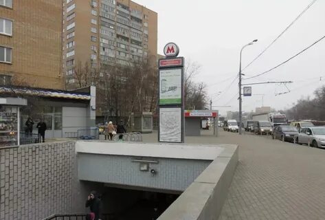 Метро кантемировская вторички