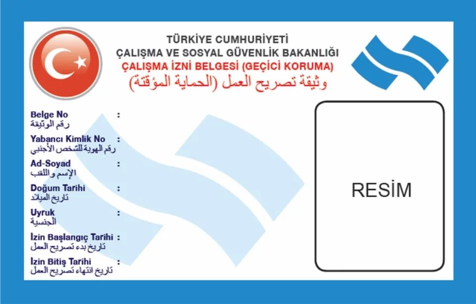 Work turkey. Work permit Turkey. Разрешение на работу в Турции. Yabanci çalişma izni анкета Turkish. Work permit document Turkey.