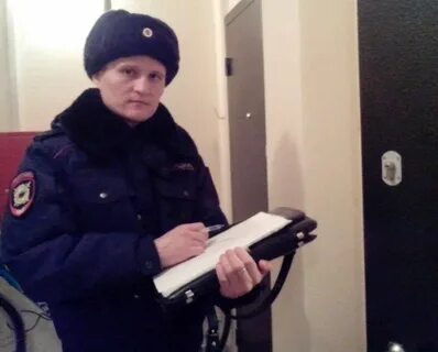 Уволен из органов