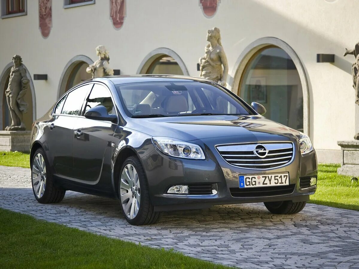 Opel insignia отзывы