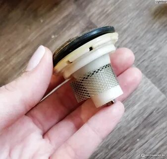 Как собрать фильтр крана