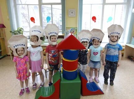Сюжетно ролевая игра космос