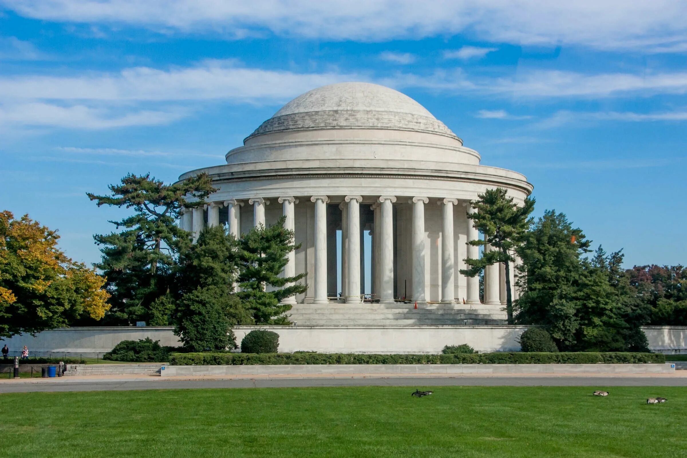 Washington d c is a. Мемориал Томаса Джефферсона. Вашингтон, округ Колумбия. Столица Америки Вашингтон.