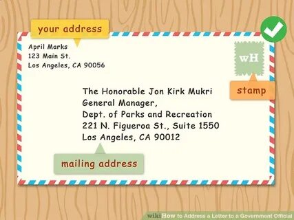 Address topic