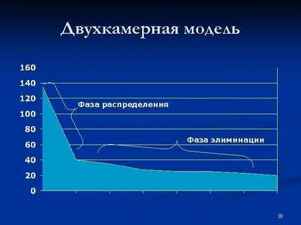 Двухкамерная модель