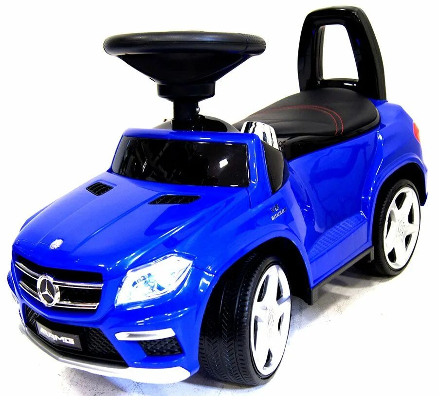 Толокары mercedes. Mercedes-Benz gl63 a888aa Blue. Толокар Мерседес синий. RIVERTOYS толокар машина. Sm7188a Мерседес детская машинка.