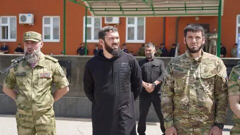 Комбат восток ахмат