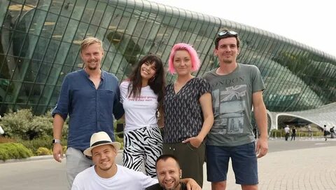 Орел и решка азербайджан