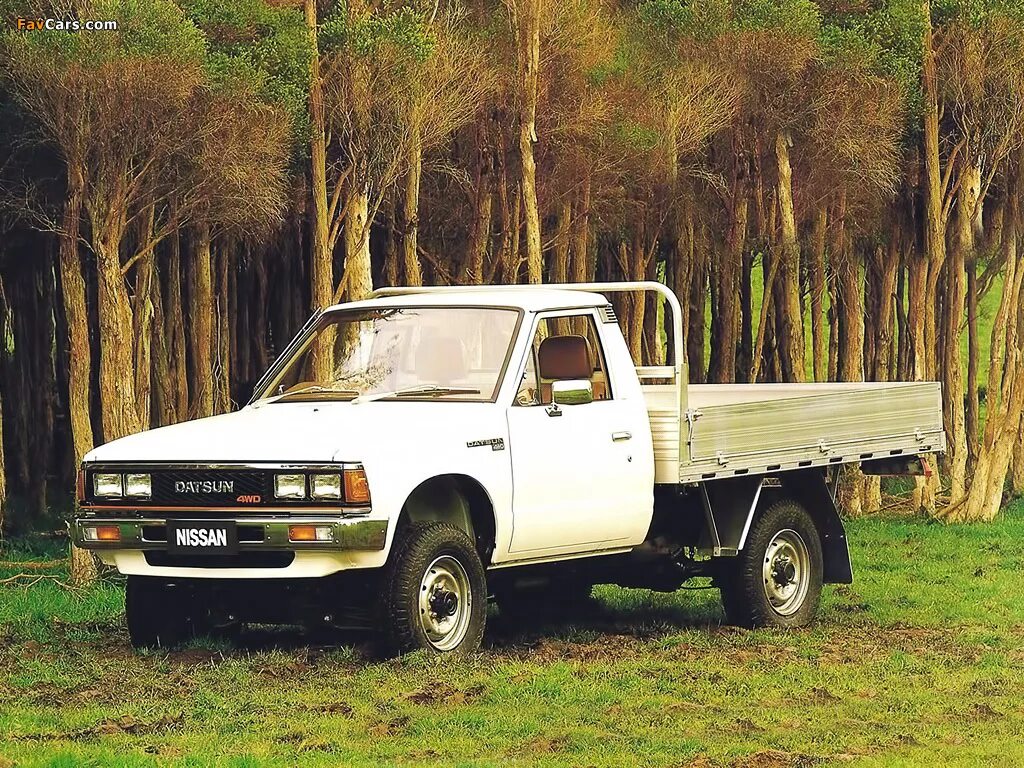 Дром продажа пикапов. Datsun Pickup 4wd. Nissan Datsun Pickup 1991. Nissan Pickup 1980. Nissan Datsun pick-up 1980-.