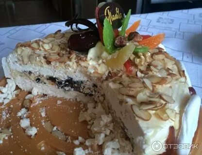 Торт каприз отзывы
