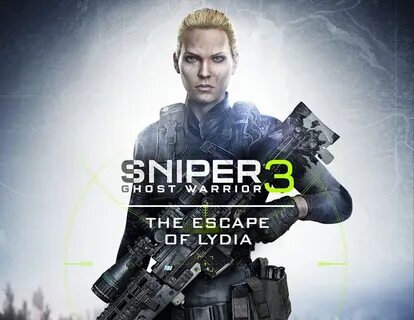 Ghost warrior 3 механики