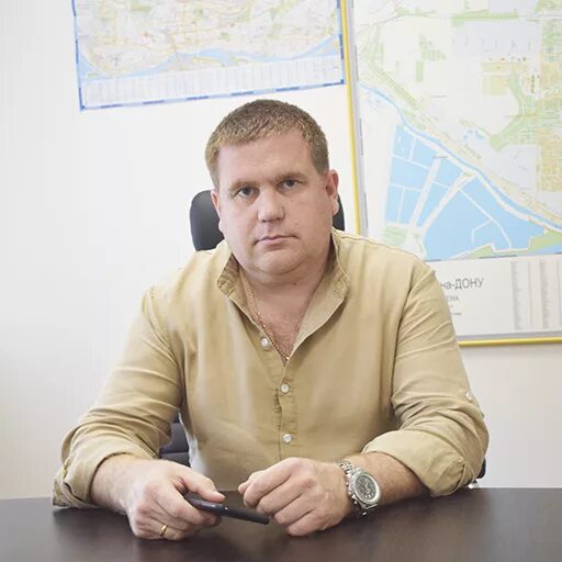 ДИЗО Ростова предложили возглавить Игорю Петрову - МК Ростов-на-Дону
