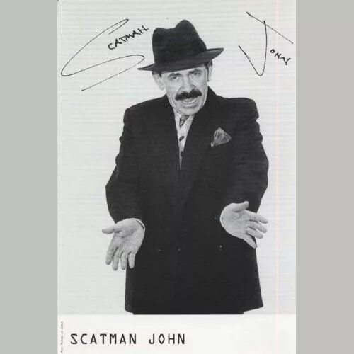 Scatman john википедия. Скатман джон. скэтмэн джон в молодости. скатман джон в молодости. scatman 1999.