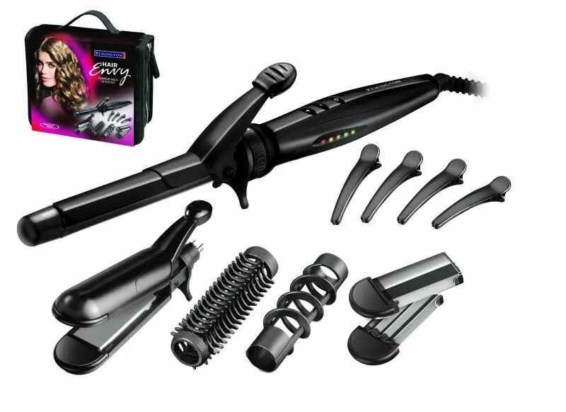 Remington s8670. Мультистайлер Ремингтон s8670. Щипцы Remington s8670. Мультистайлер Remington Glamour Multi Styler Kit s8670. Remington 8670 мультистайлер.