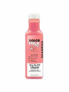 Dolce milk шампунь
