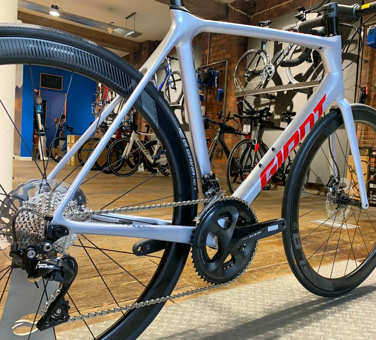 Tcr advanced. Tcr advanced